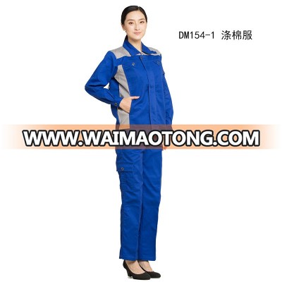 2018 custom made unisex work clothes for Labor protection