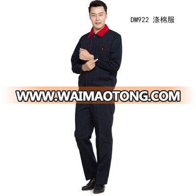 Men&Women Workwear Suits Jackets&Pants Industrial Factory Car Repair Worker Uniform