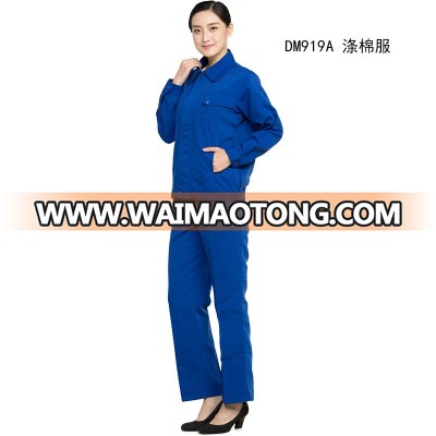 Engineering uniforms for construction working clothes